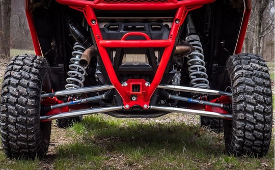 
                  
                    SuperATV RZR RS1 Aluminum Radius Arms
                  
                