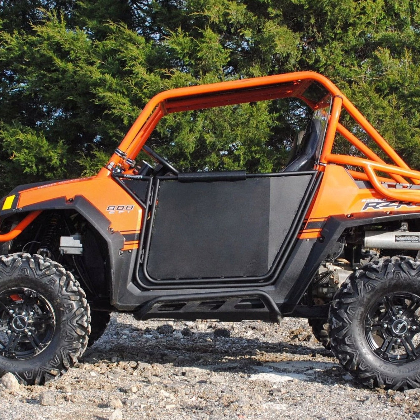 SuperATV Door Kits for 2011-14 Polaris RZR 900XP