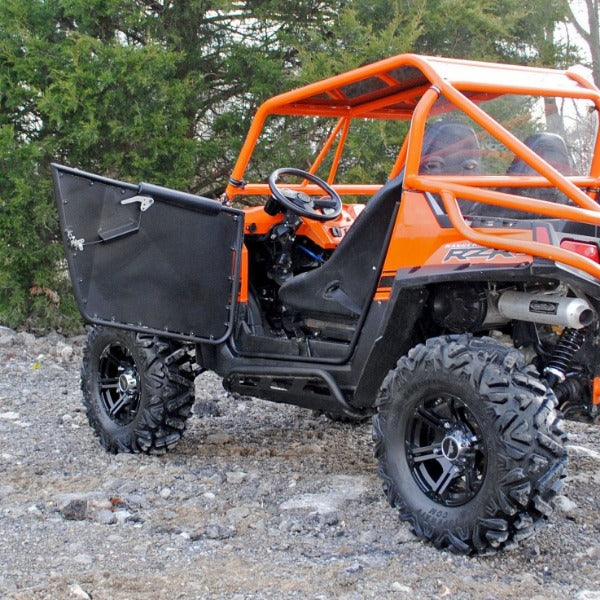 SuperATV Door Kits for Polaris RZR 800-S