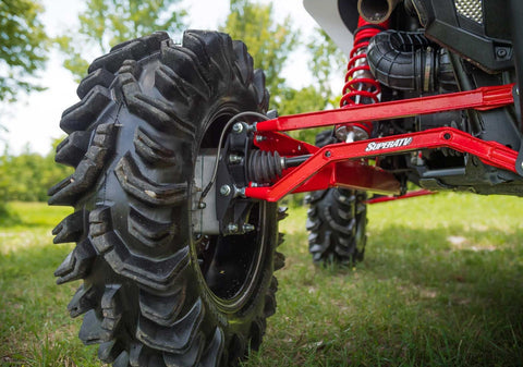 SuperATV RZR RS1 High Clearance Boxed Radius Arms