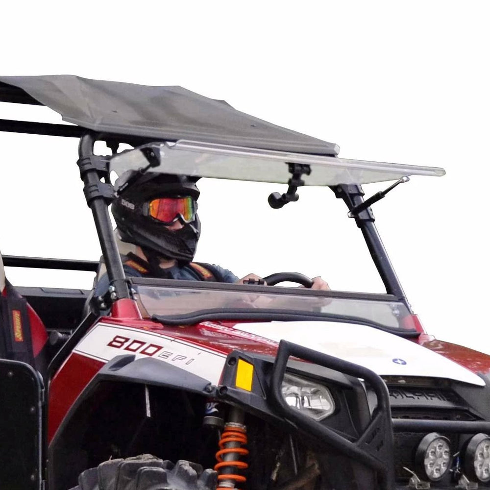 
                  
                    SuperATV Polaris RZR 800 Full Flip Up Windshield
                  
                