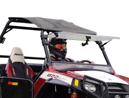 
                  
                    SuperATV Polaris RZR 570 Full Flip Up Windshield
                  
                