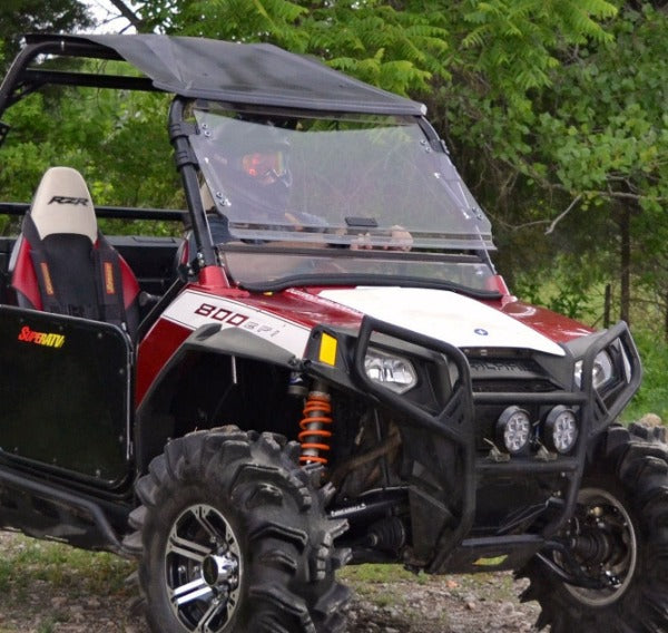 
                  
                    SuperATV Polaris RZR 800-S Full Flip Up Windshield
                  
                