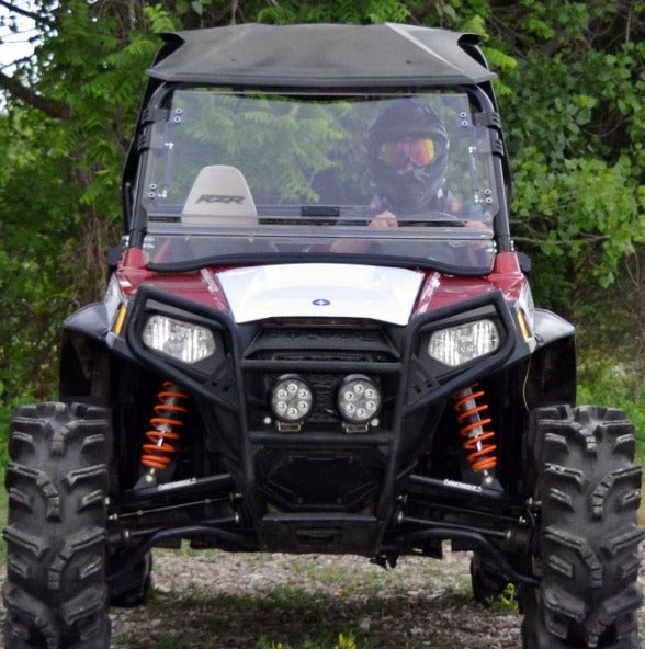 
                  
                    SuperATV Polaris RZR 800-4 Full Flip Up Windshield
                  
                