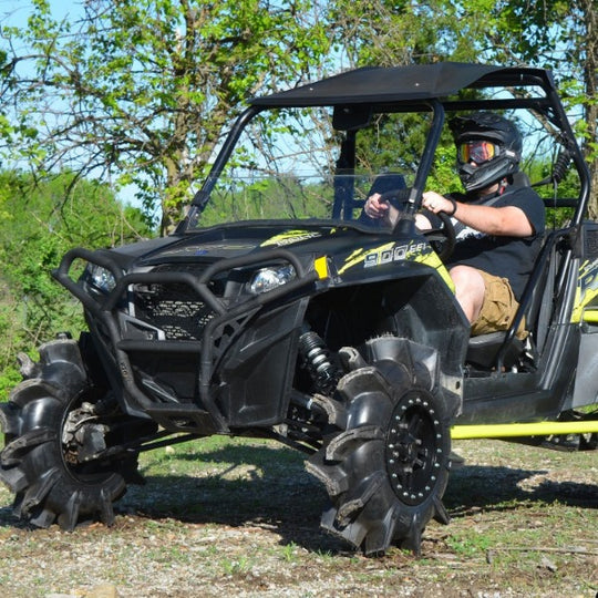 
                  
                    SuperATV Polaris RZR 4 800 Front Bumper
                  
                
