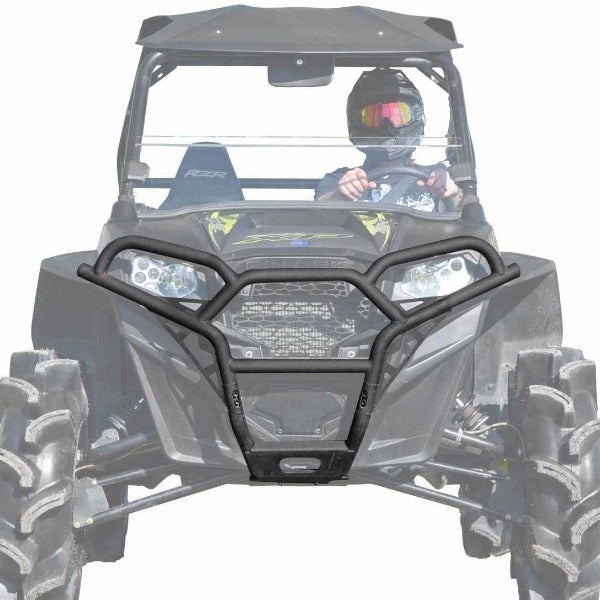 SuperATV Polaris RZR S 800 Front Bumper (2008-14)