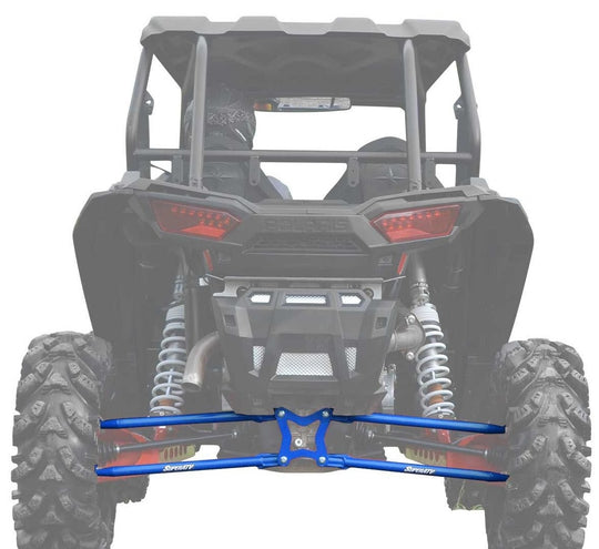 
                  
                    SuperATV Polaris RZR RS1 Rear Radius Arms Voo Doo Blue
                  
                
