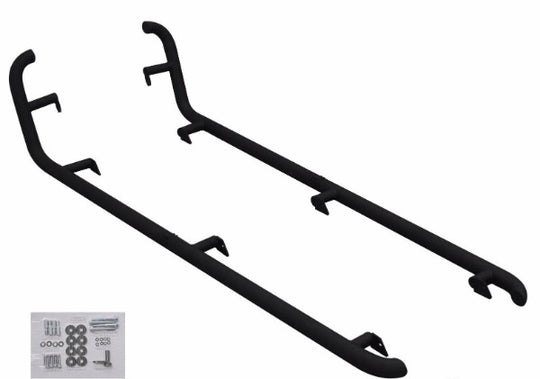
                  
                    SuperATV Nerf Bar Rock Sliders for Polaris RZR XP 1000 - 4 Seat Models
                  
                