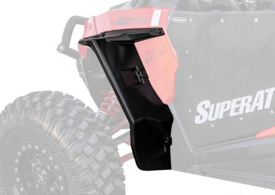 
                  
                    SuperATV Polaris RZR Turbo S Front Fender Flares
                  
                