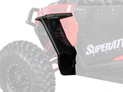 SuperATV Polaris RZR XP 1000 Front Fender Flares