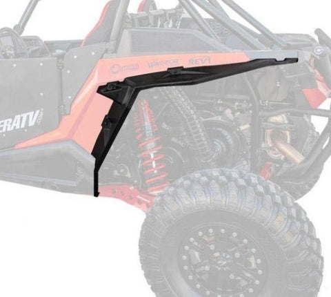 SuperATV Polaris RZR XP 1000 Rear Fender Flares