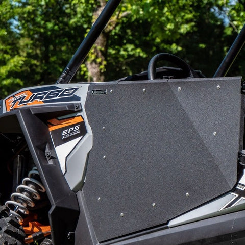 SuperATV Polaris RZR XP Turbo Doors
