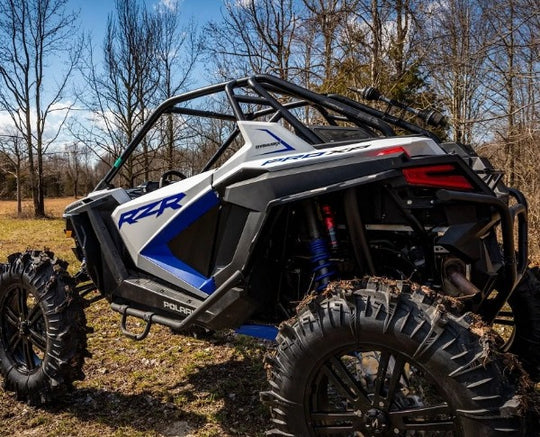 
                  
                    RZR Pro XP Fender Flares
                  
                