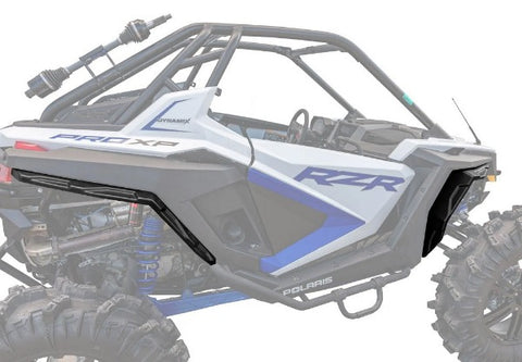 SuperATV Polaris RZR Pro XP Fender Flares