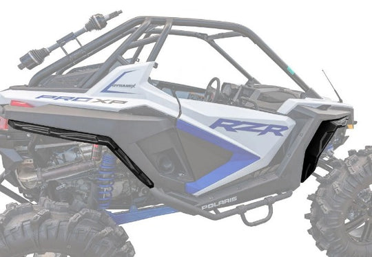 
                  
                    SuperATV Polaris RZR Pro XP Fender Flares
                  
                