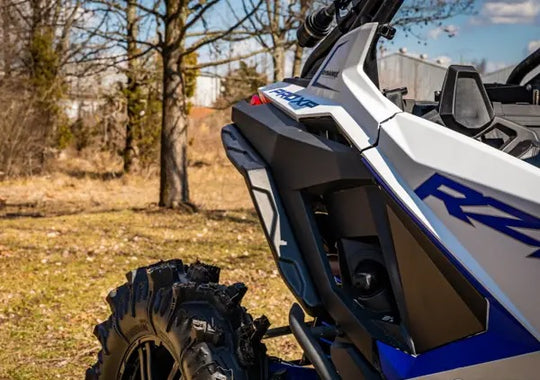 
                  
                    Polaris RZR Pro XP Fender Flares - SuperATV
                  
                