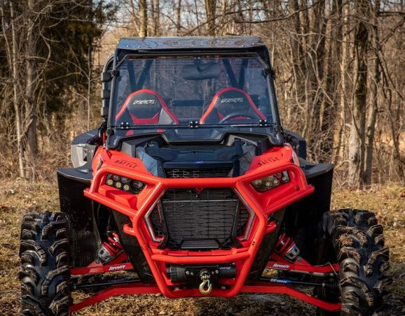 SuperATV Front Bumper Polaris RZR Turbo S 4 Seater