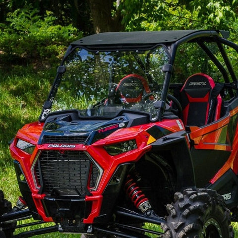 SuperATV Polaris RZR Turbo S Windshield
