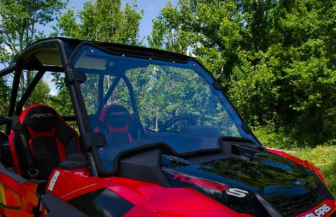 SuperATV Polaris RZR Turbo S4 Full Windshield