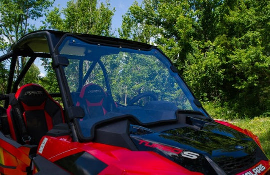 
                  
                    SuperATV Polaris RZR Turbo S4 Full Windshield
                  
                