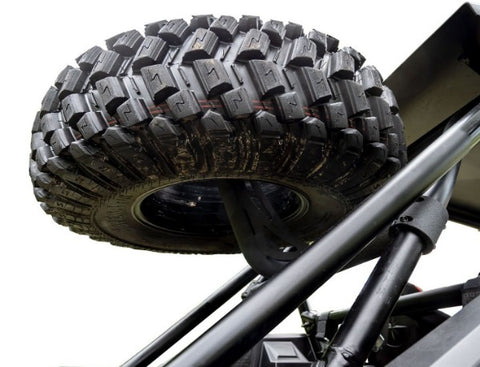 Polaris RZR Turbo S Spare Tire Carrier