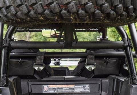 SuperATV RZR Turbo S Spare Tire Carrier