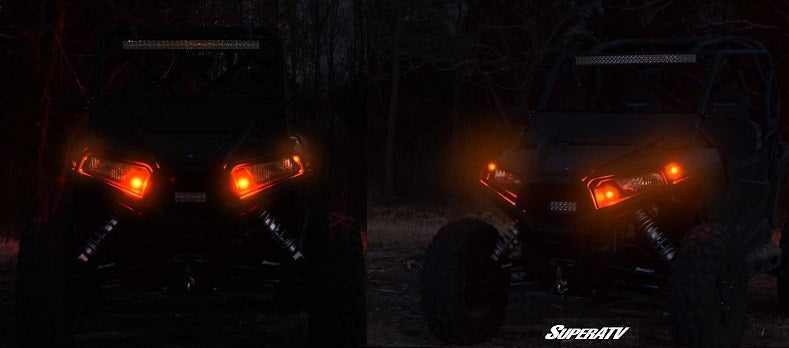 
                  
                    SuperATV Polaris RZR 800-S Turn Signal and Horn Kits
                  
                
